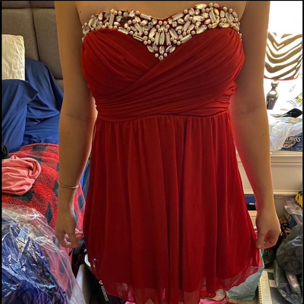 I am selling some dresses
